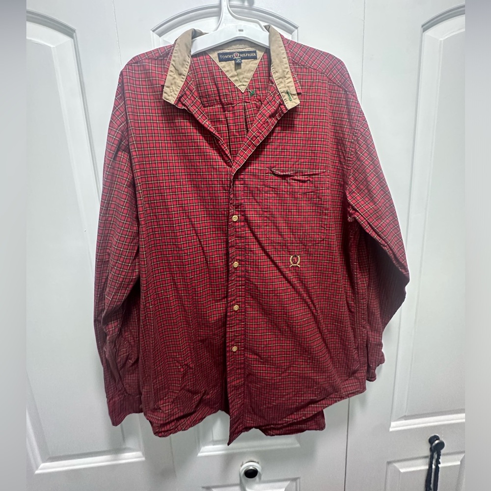 Tommy Hilfiger button down